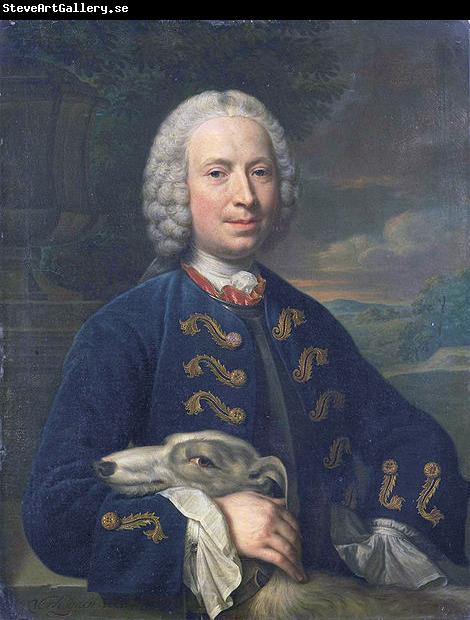 Mattheus Verheyden Coenraad van Heemskerck